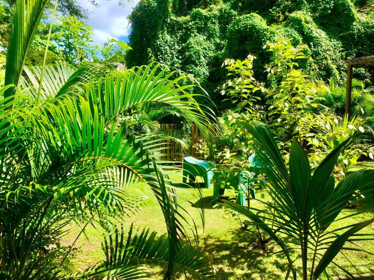 Ti Kay Ilets Villa Les Trois-Ilets Exteriör bild