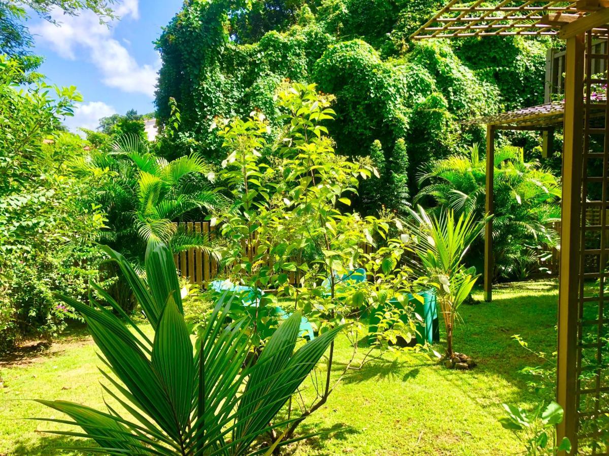 Ti Kay Ilets Villa Les Trois-Ilets Exteriör bild