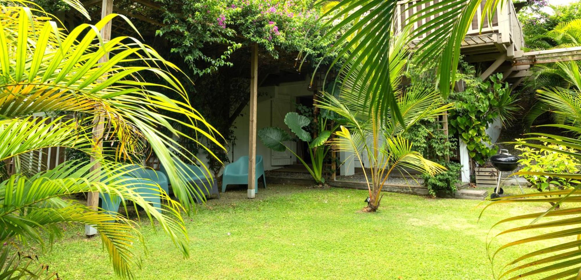 Ti Kay Ilets Villa Les Trois-Ilets Exteriör bild