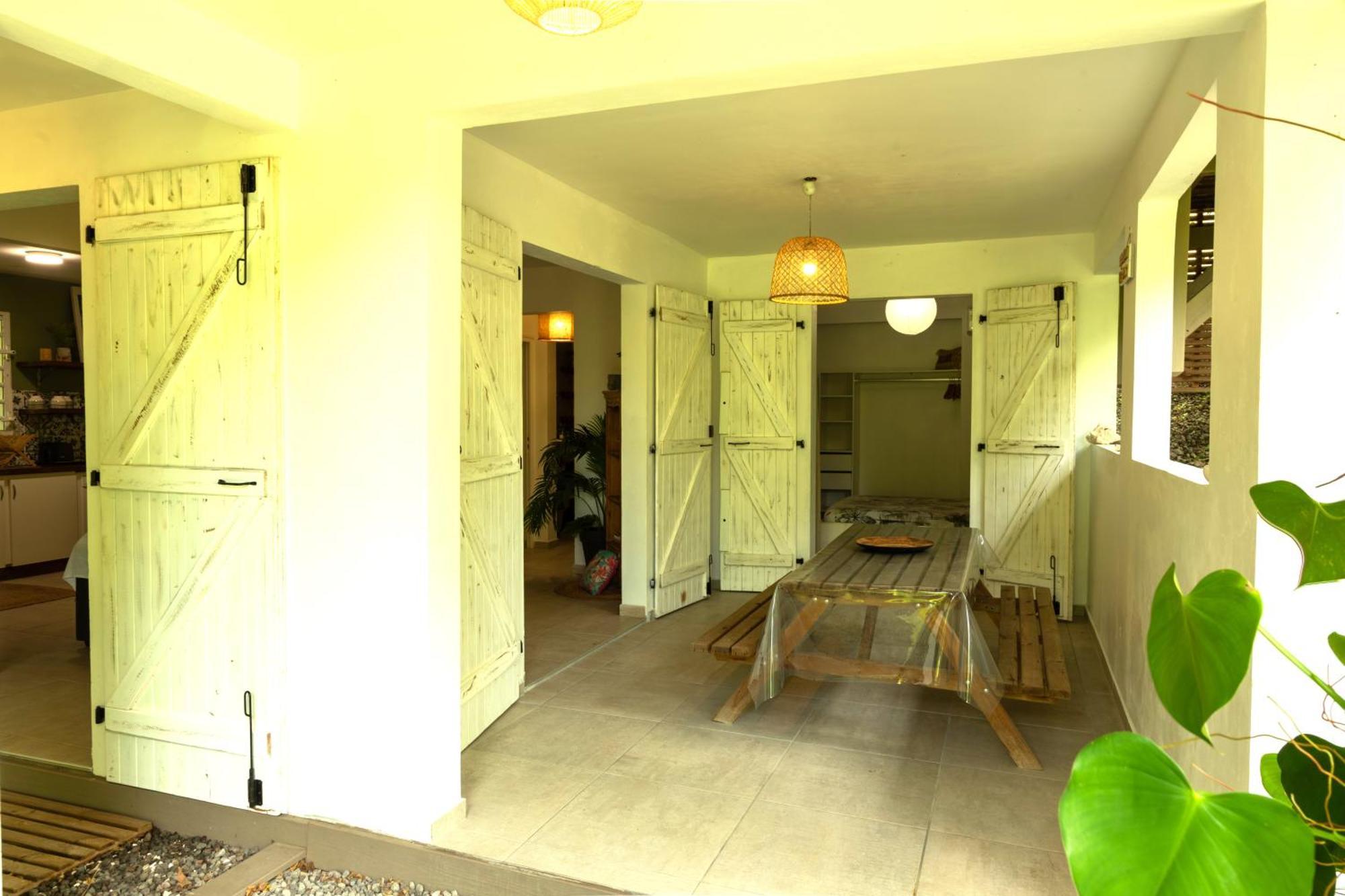 Ti Kay Ilets Villa Les Trois-Ilets Exteriör bild