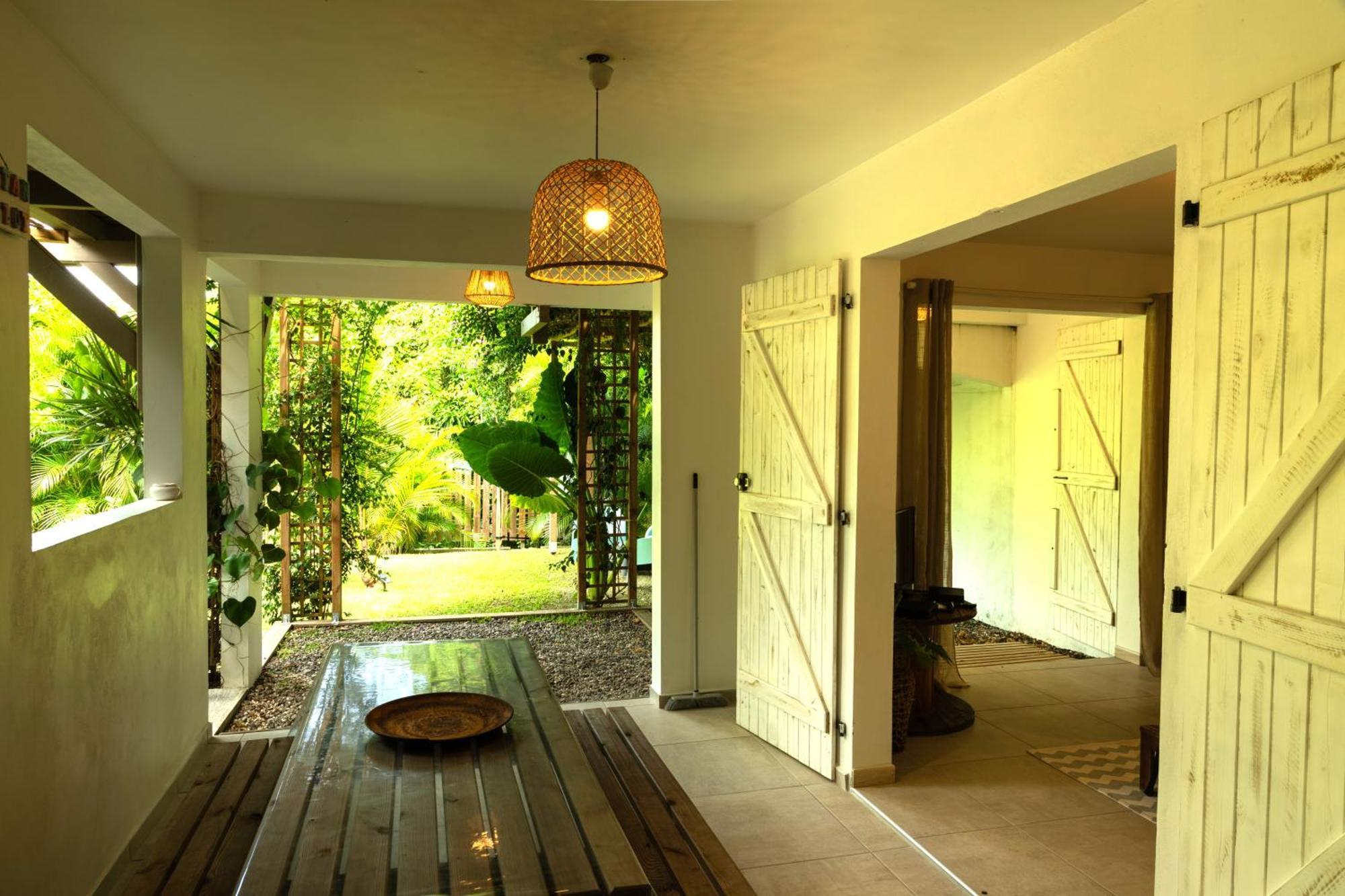 Ti Kay Ilets Villa Les Trois-Ilets Exteriör bild