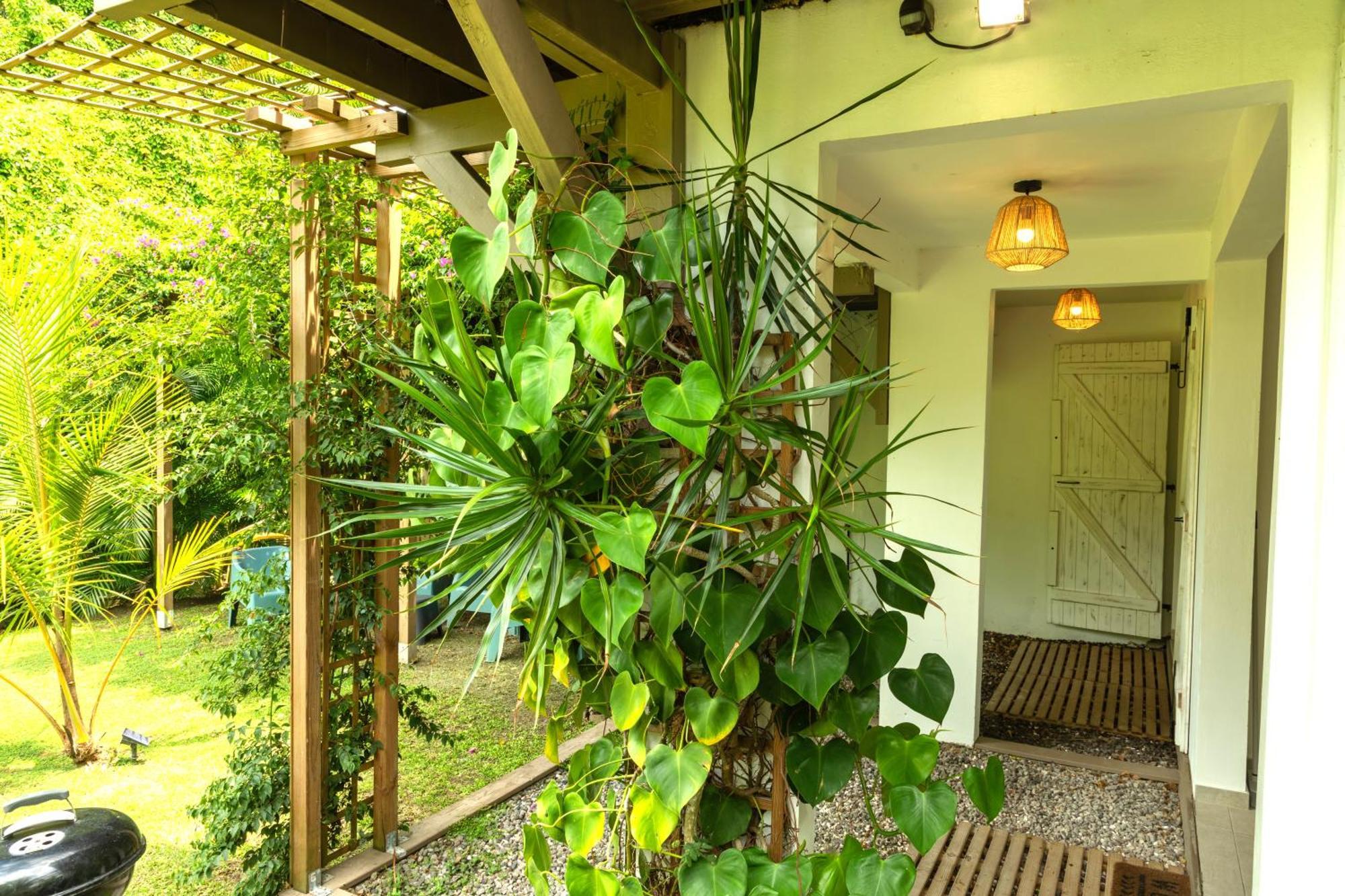 Ti Kay Ilets Villa Les Trois-Ilets Exteriör bild