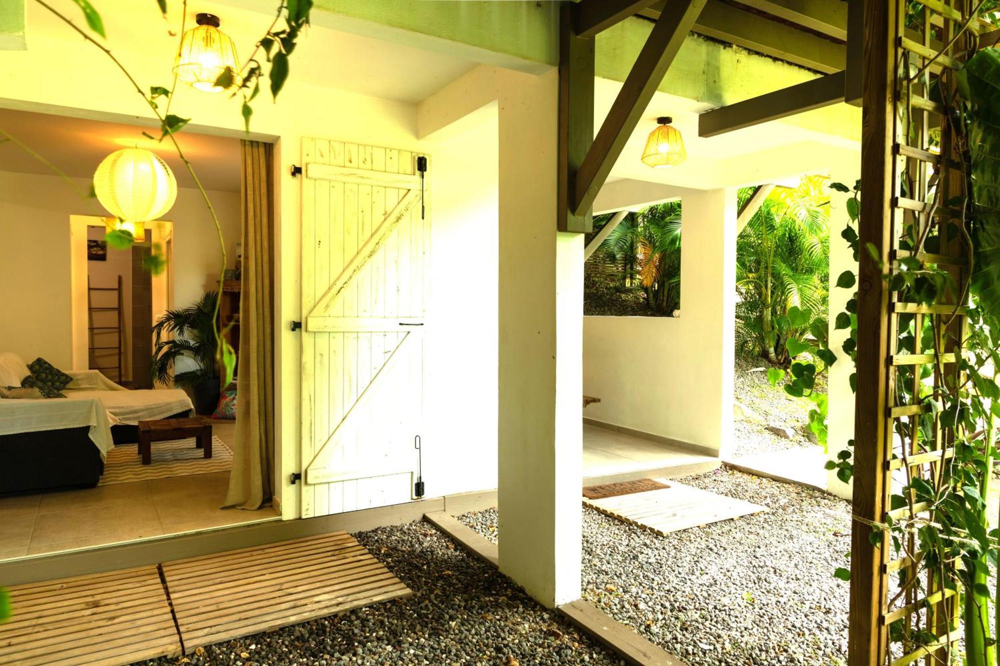 Ti Kay Ilets Villa Les Trois-Ilets Exteriör bild