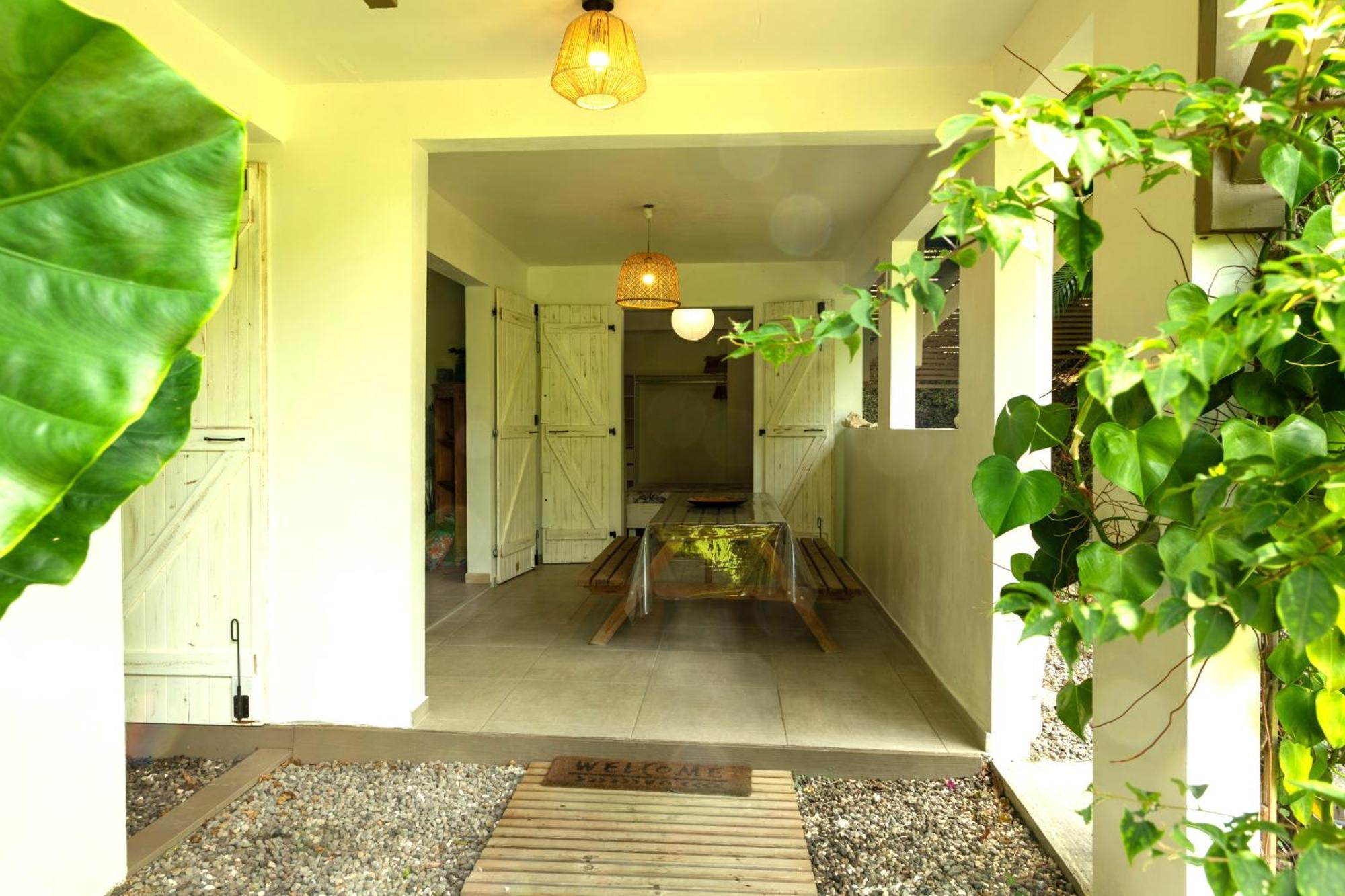 Ti Kay Ilets Villa Les Trois-Ilets Exteriör bild