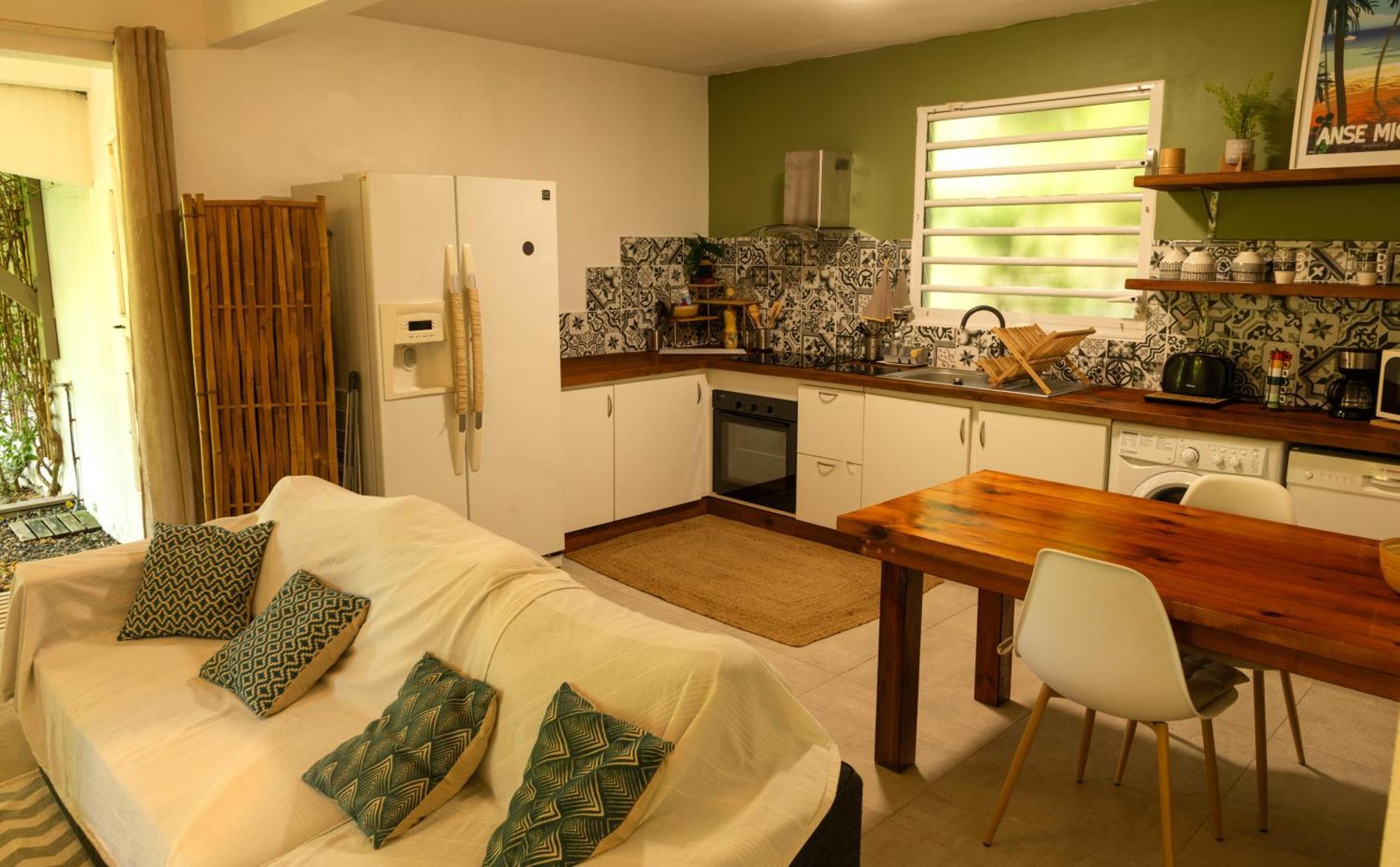 Ti Kay Ilets Villa Les Trois-Ilets Exteriör bild