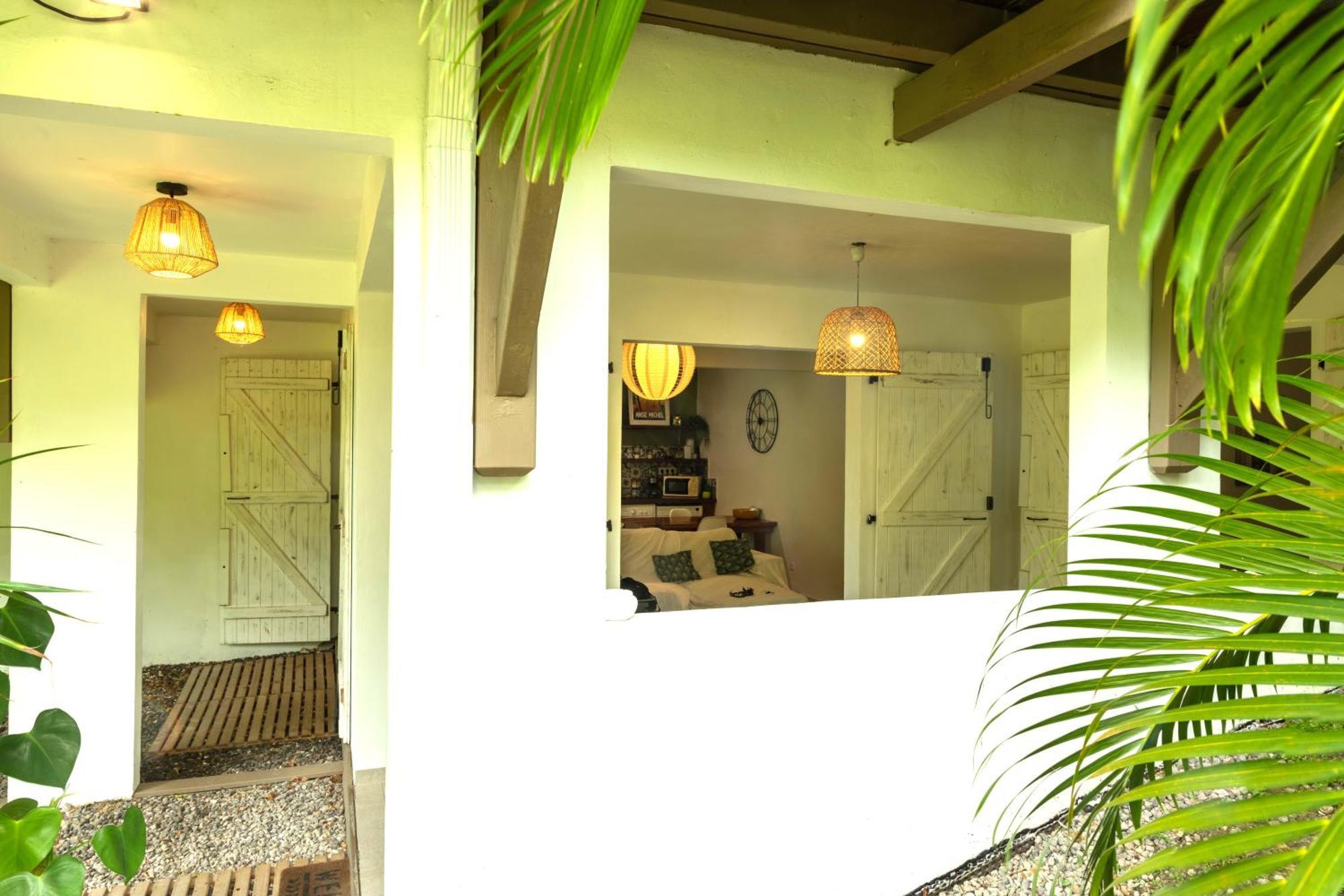 Ti Kay Ilets Villa Les Trois-Ilets Exteriör bild